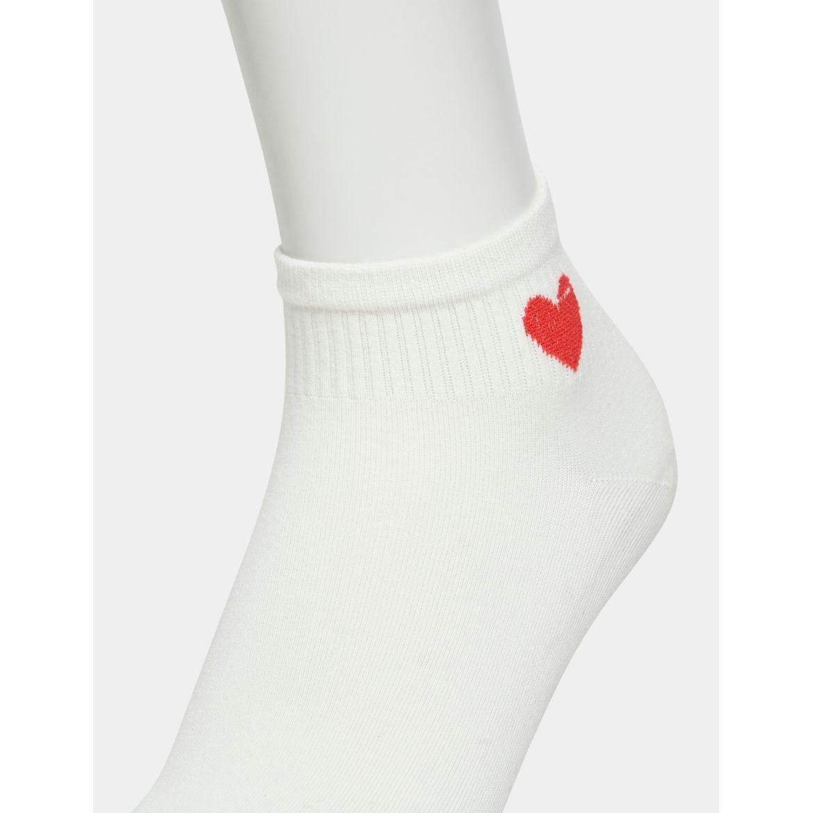مجموعة من 5 جوارب بطول الكاحل-women-socksandstockings-image-9