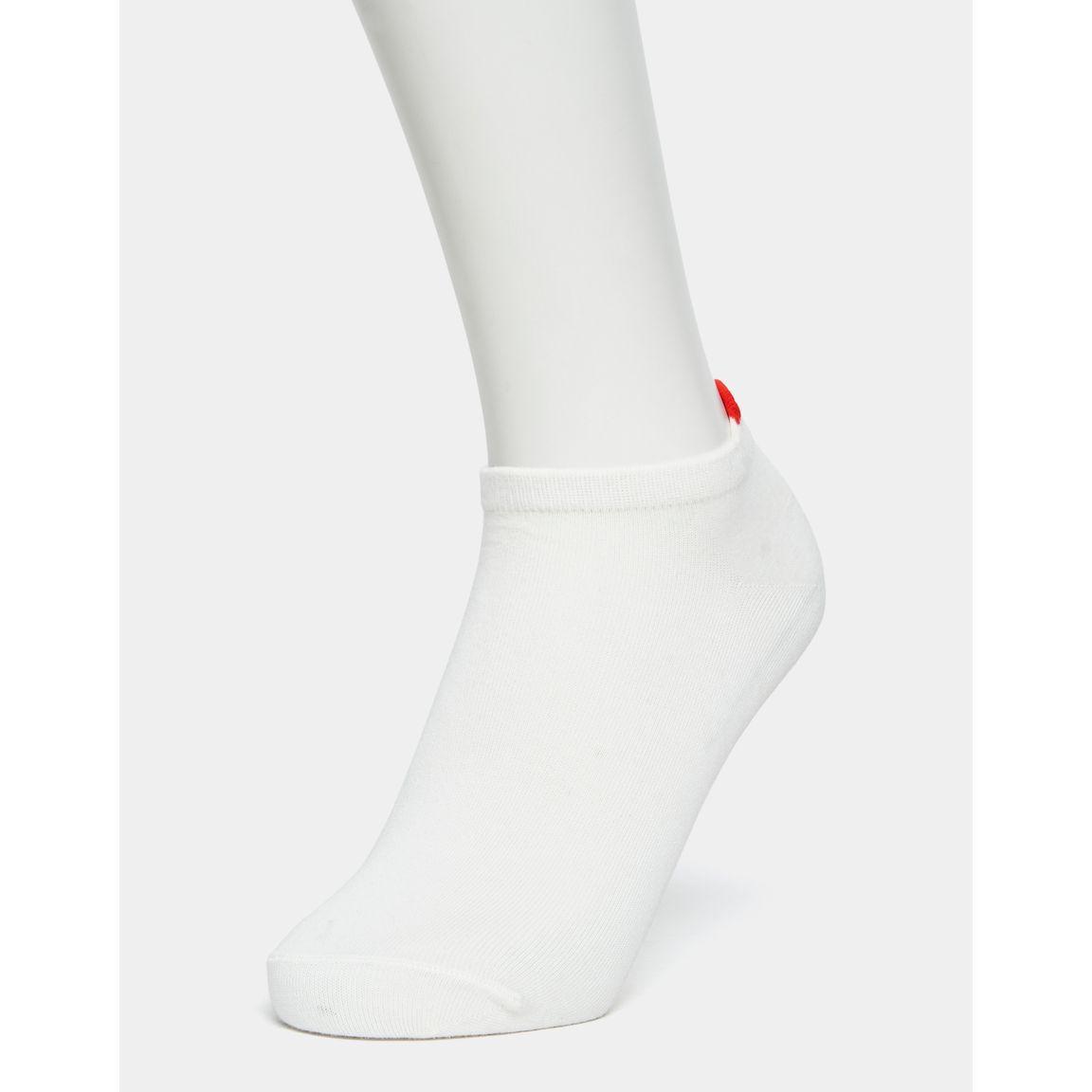 Styli Pack of 5 - Melange Detail Ankle Socks-women-socksandstockings-image-10