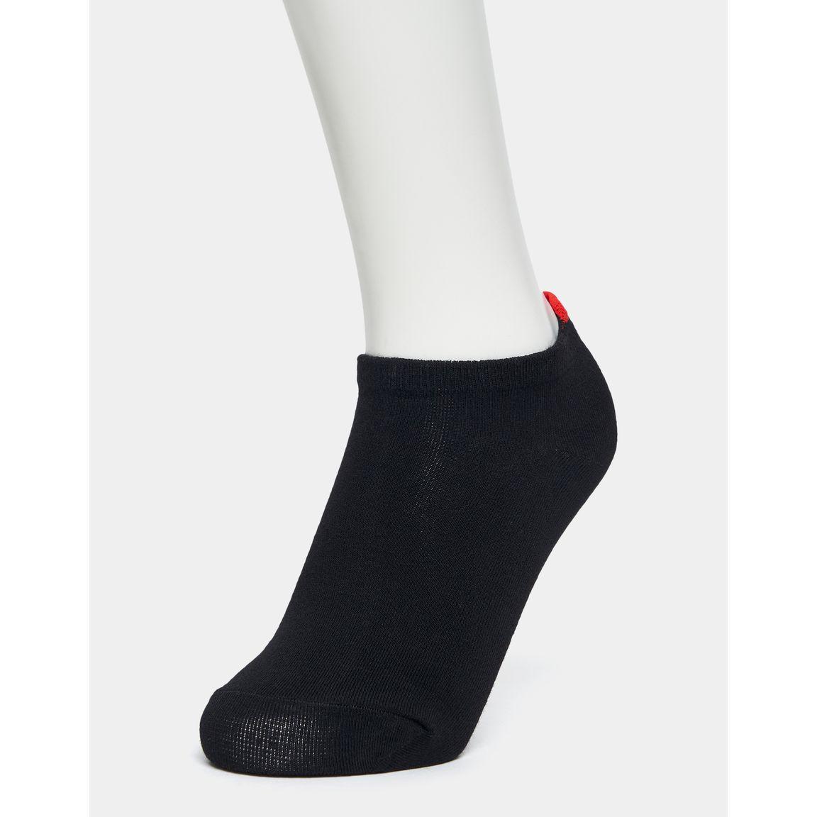 Styli Pack of 5 - Melange Detail Ankle Socks-women-socksandstockings-image-4