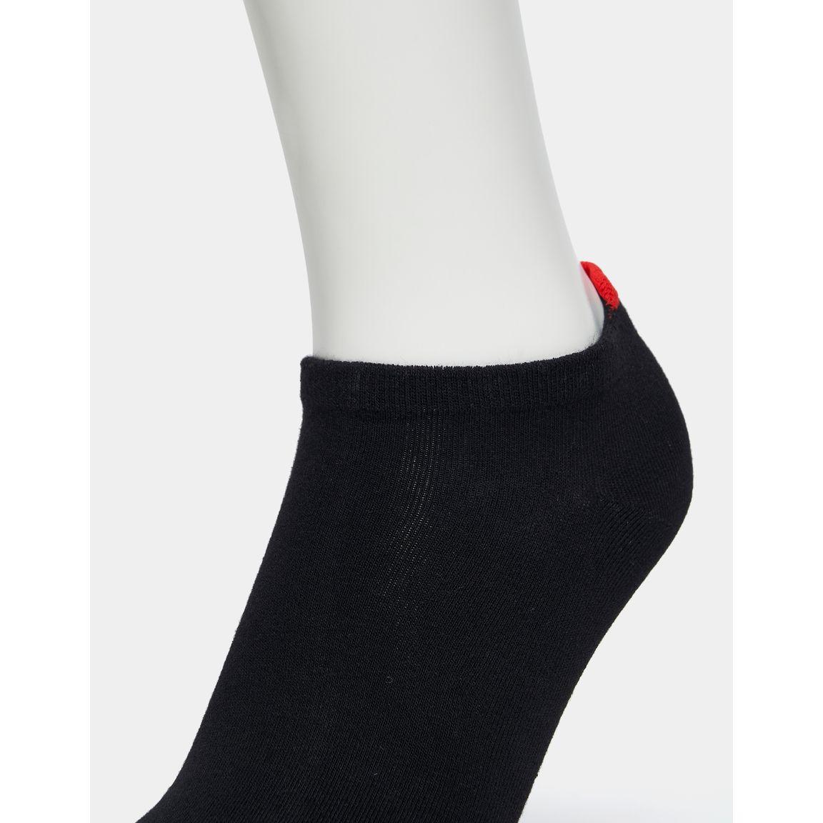 Styli Pack of 5 - Melange Detail Ankle Socks-women-socksandstockings-image-5