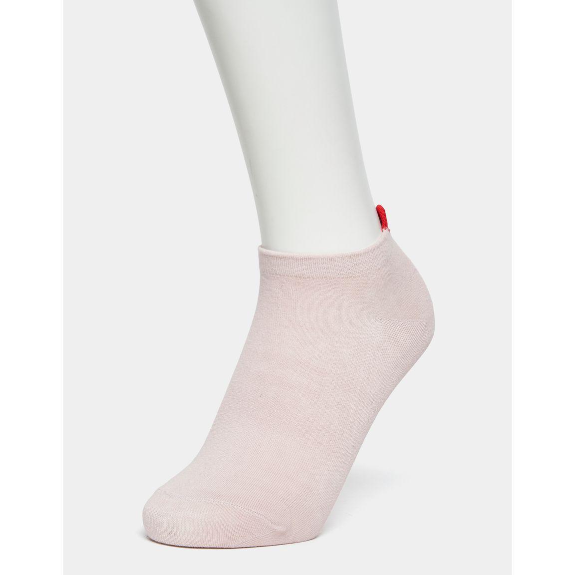 Styli Pack of 5 - Melange Detail Ankle Socks-women-socksandstockings-image-6