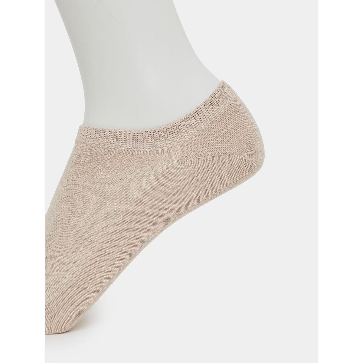 Styli Pack of 5 - Solid Ankle Socks-women-socksandstockings-image-5