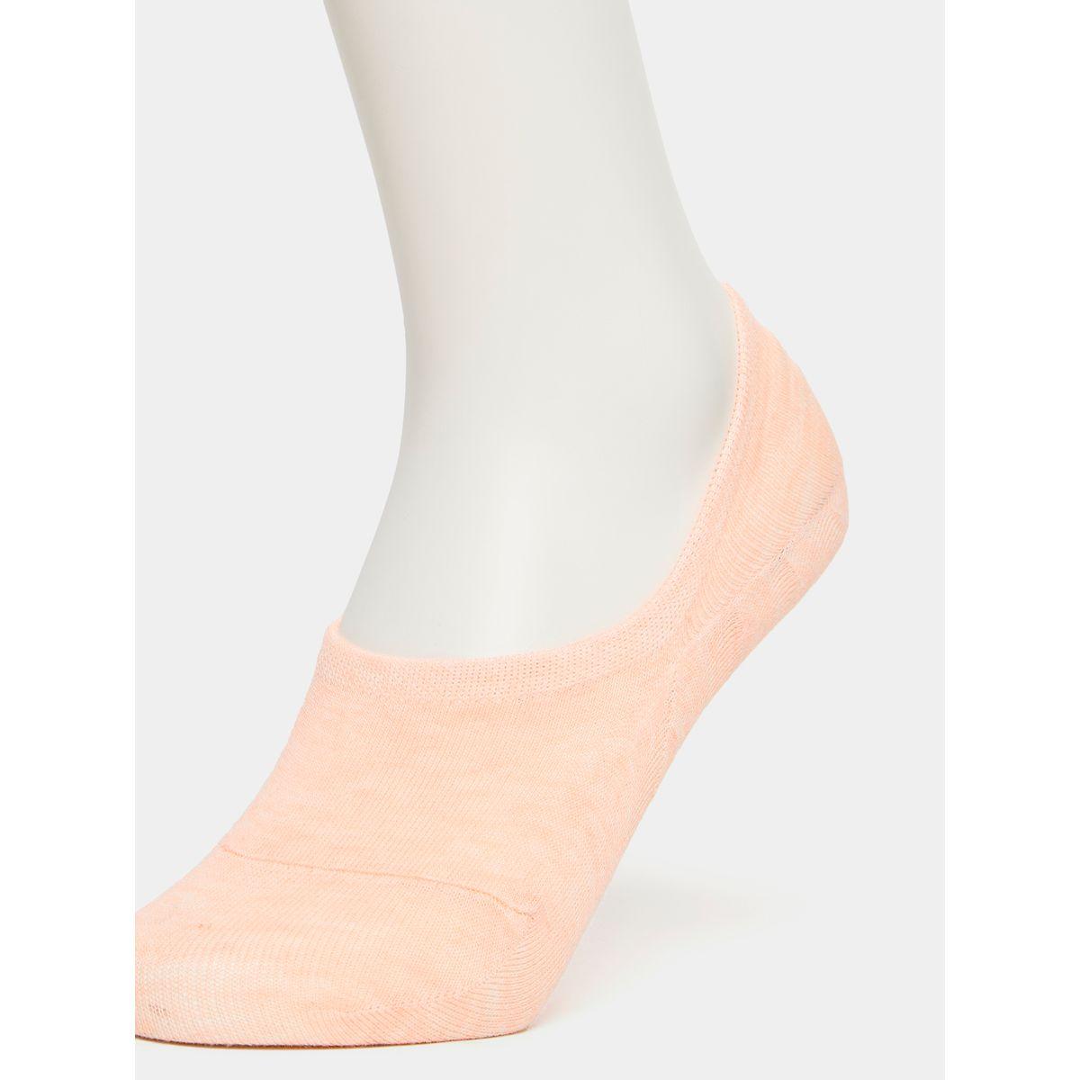 Styli Set of 5 - Melange Detail Socks-women-socksandstockings-image-5