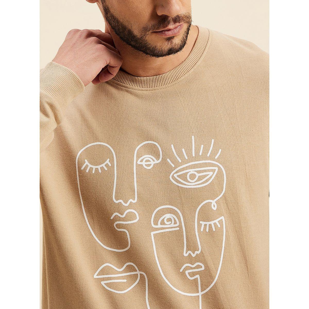 سويت شيرت بقصة عادية-men-winterwear-hoodiesandsweatshirts-image-6