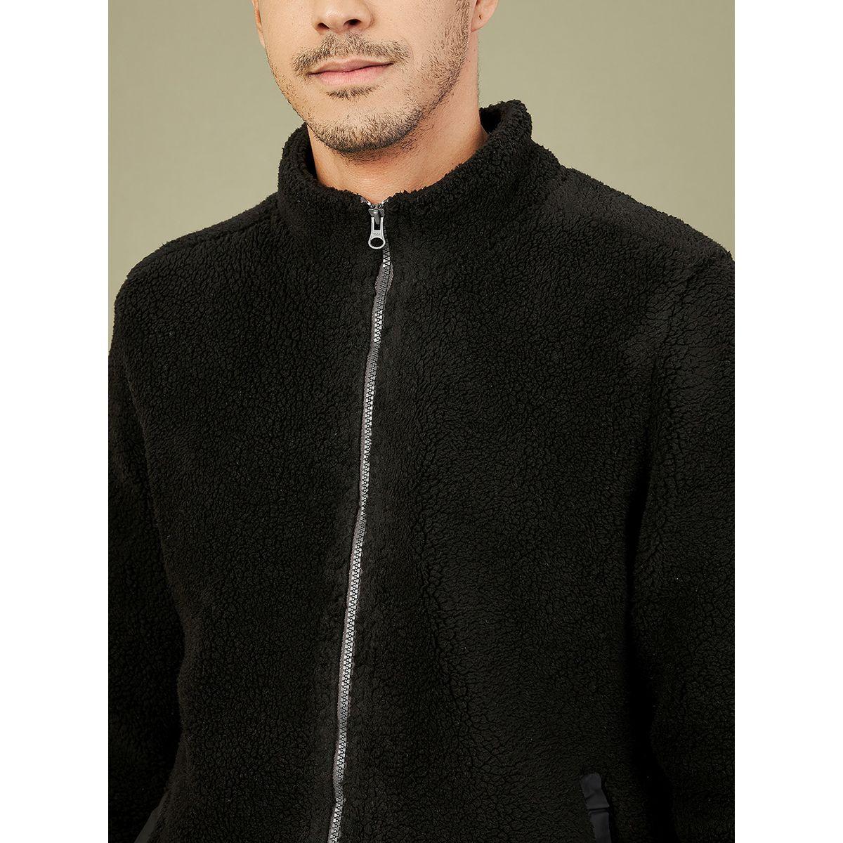 سويت شيرت بفرو صناعي-men-winterwear-hoodiesandsweatshirts-image-1