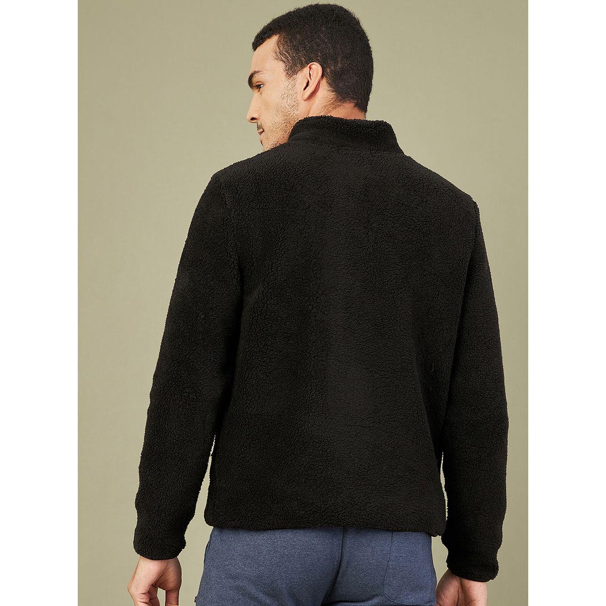 سويت شيرت بفرو صناعي-men-winterwear-hoodiesandsweatshirts-image-2
