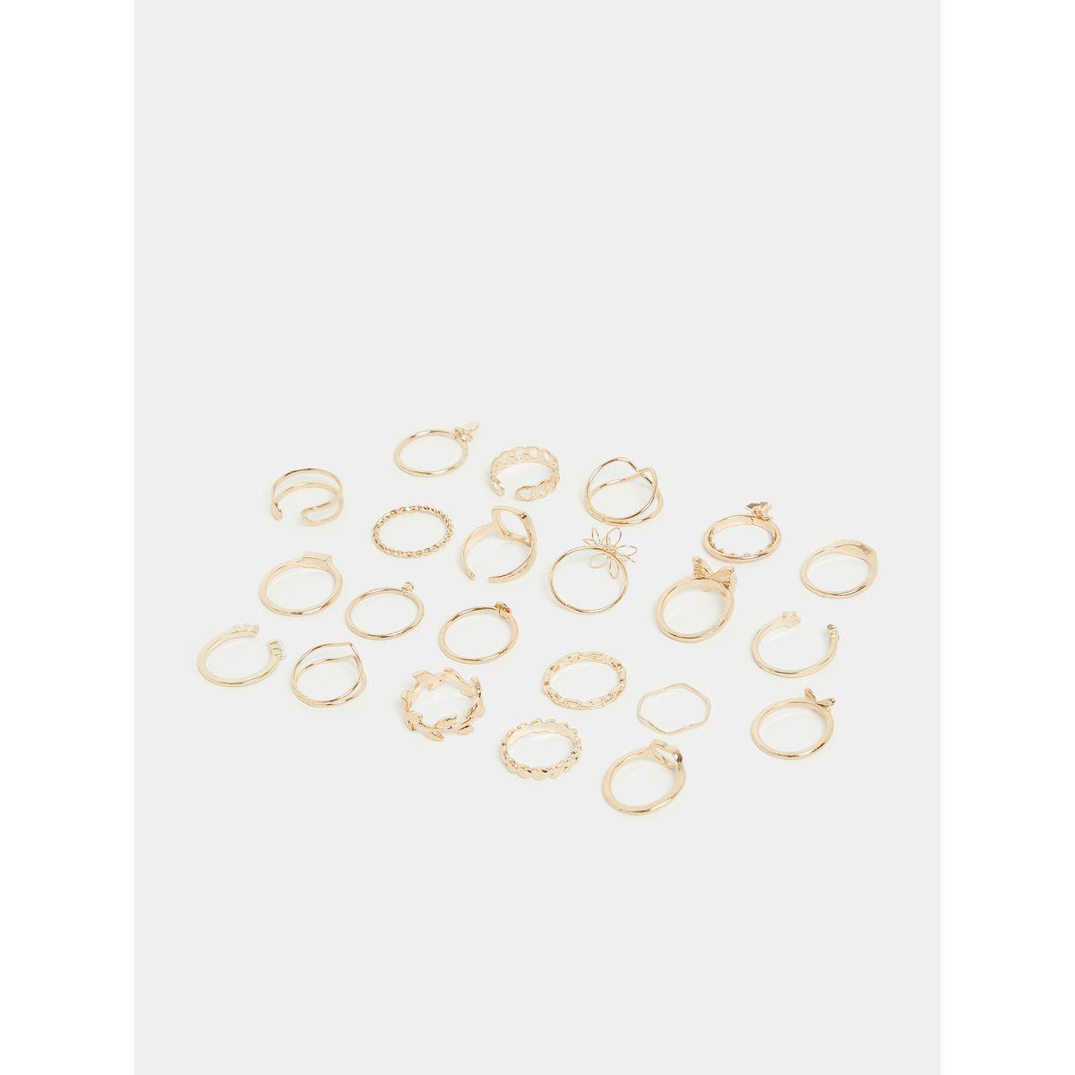 Styli Set of 24 - Assorted Rings-women-watchesandjewellery-jewellery-rings-image-3