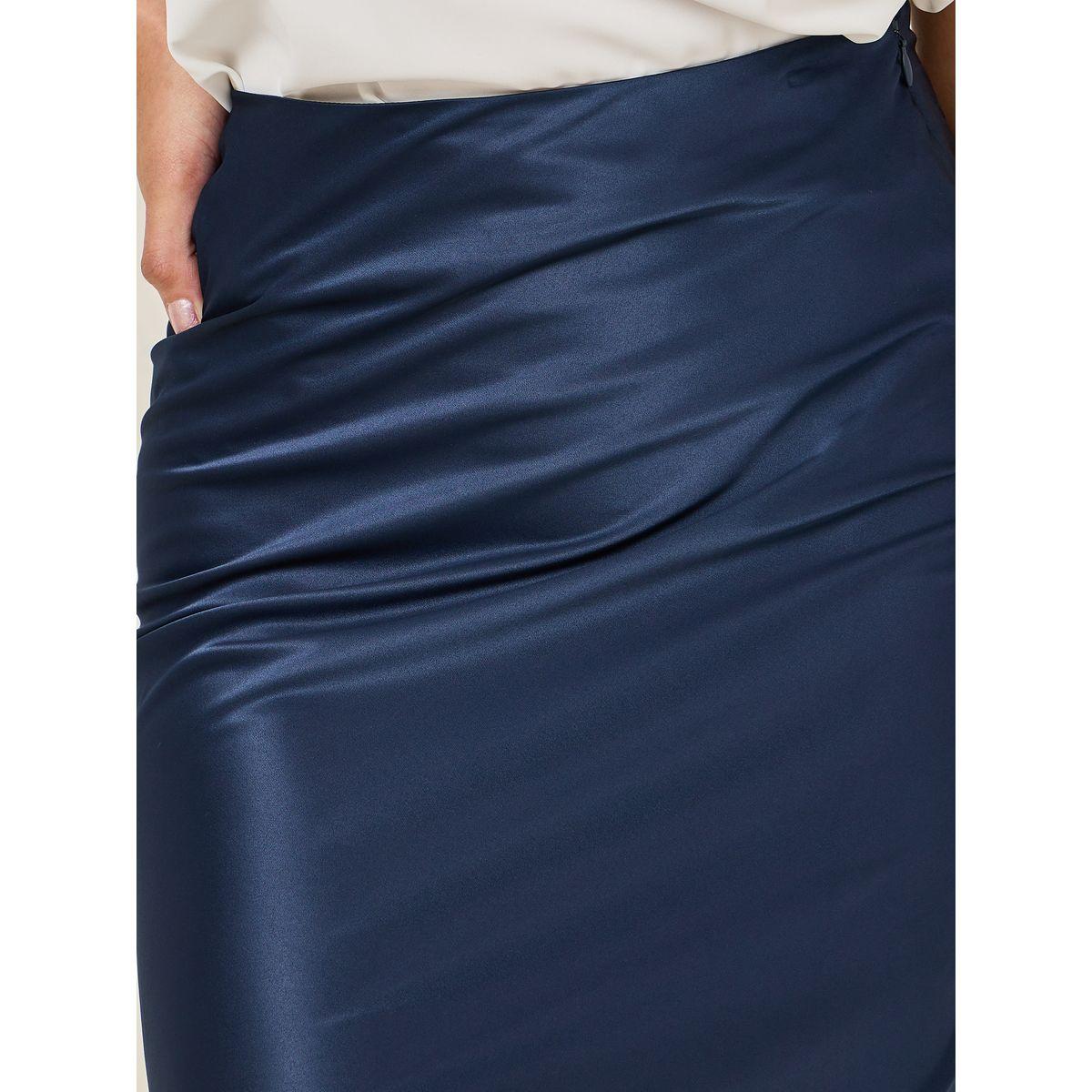 Styli Satin Pencil Midi Skirt-women-clothing-bottoms-skirts-image-3