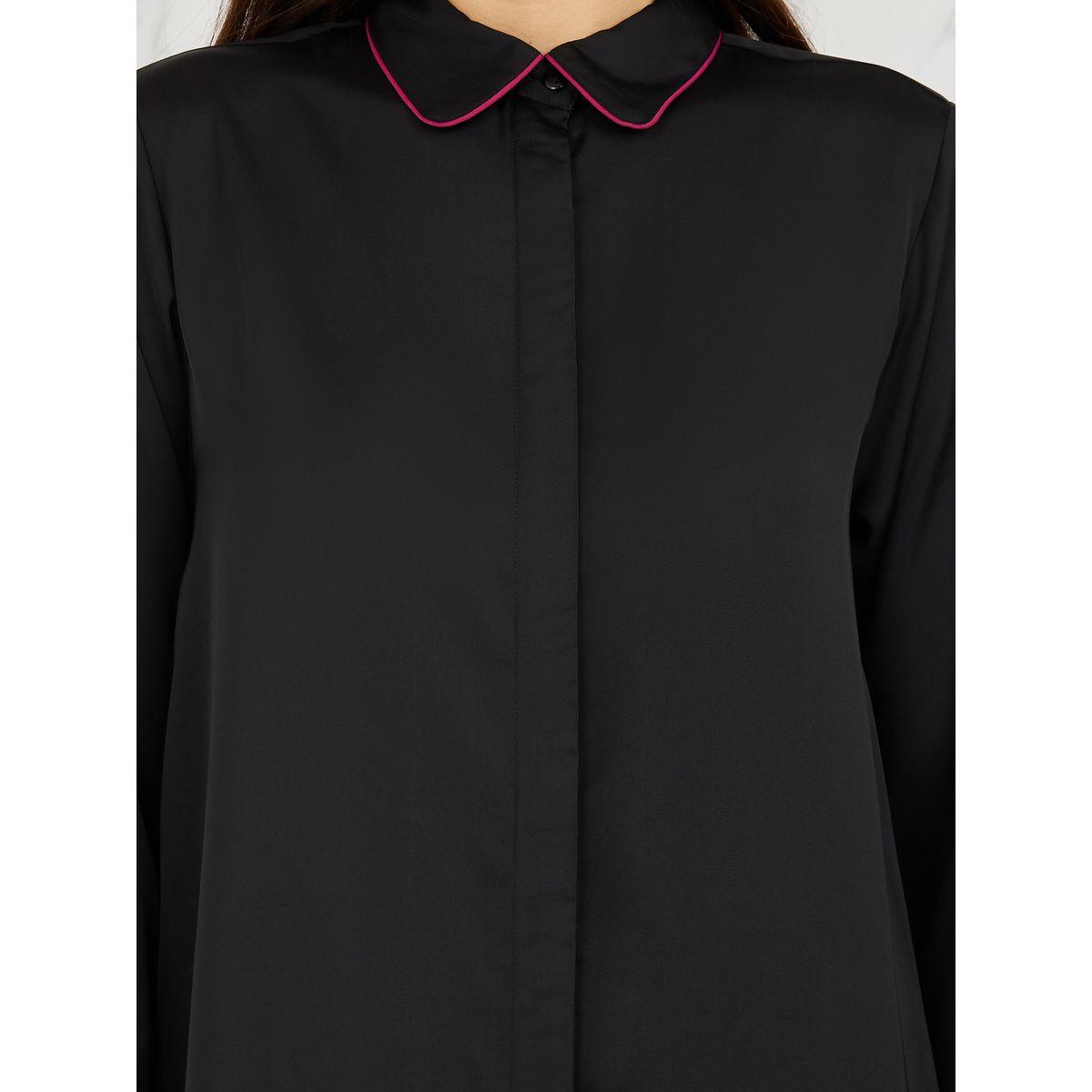 بلوزة تونيك واسعة باكمام طويلة-women-clothing-shirtsandblouses-shirts-image-3