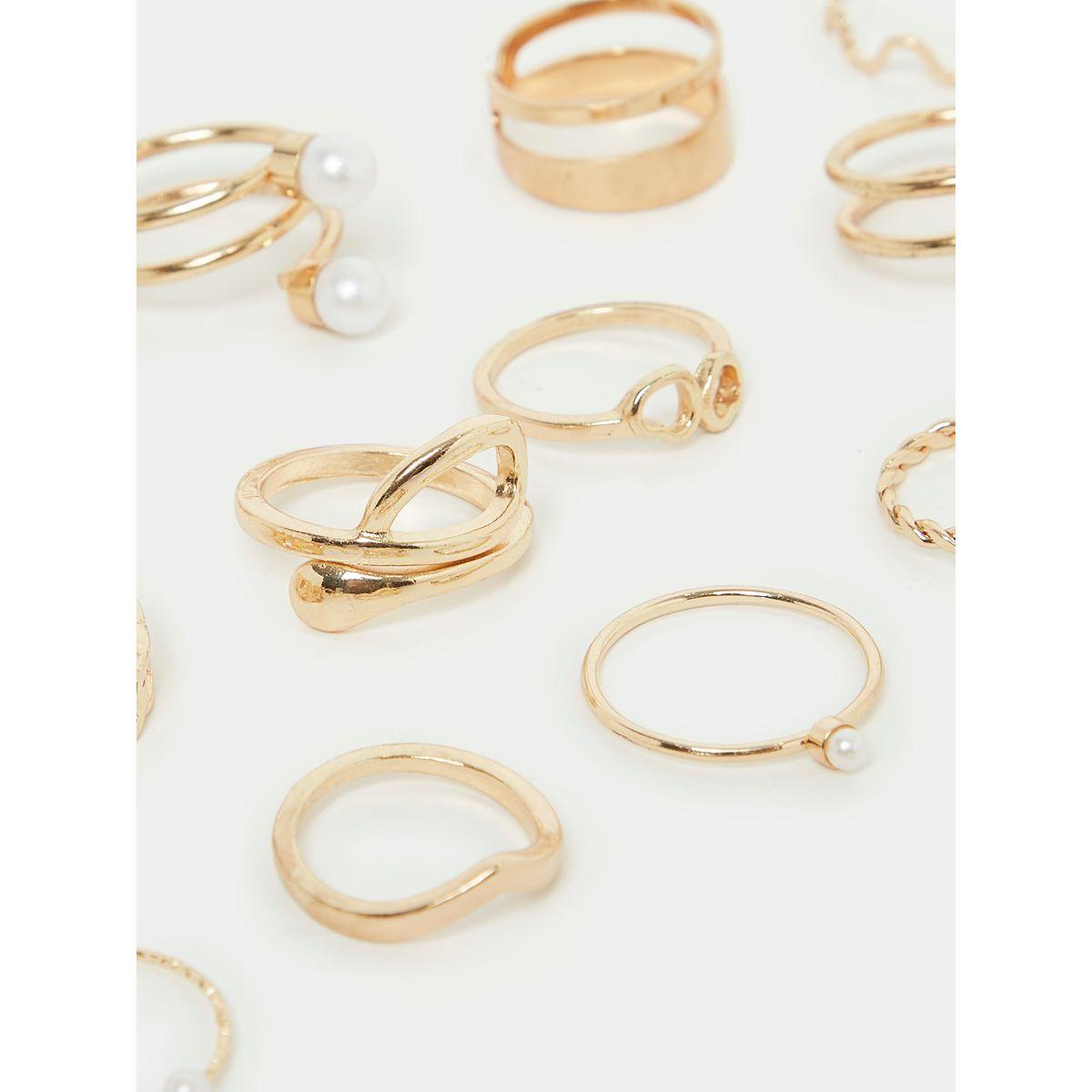 Styli Set of 24 - Assorted Rings-women-watchesandjewellery-jewellery-rings-image-2