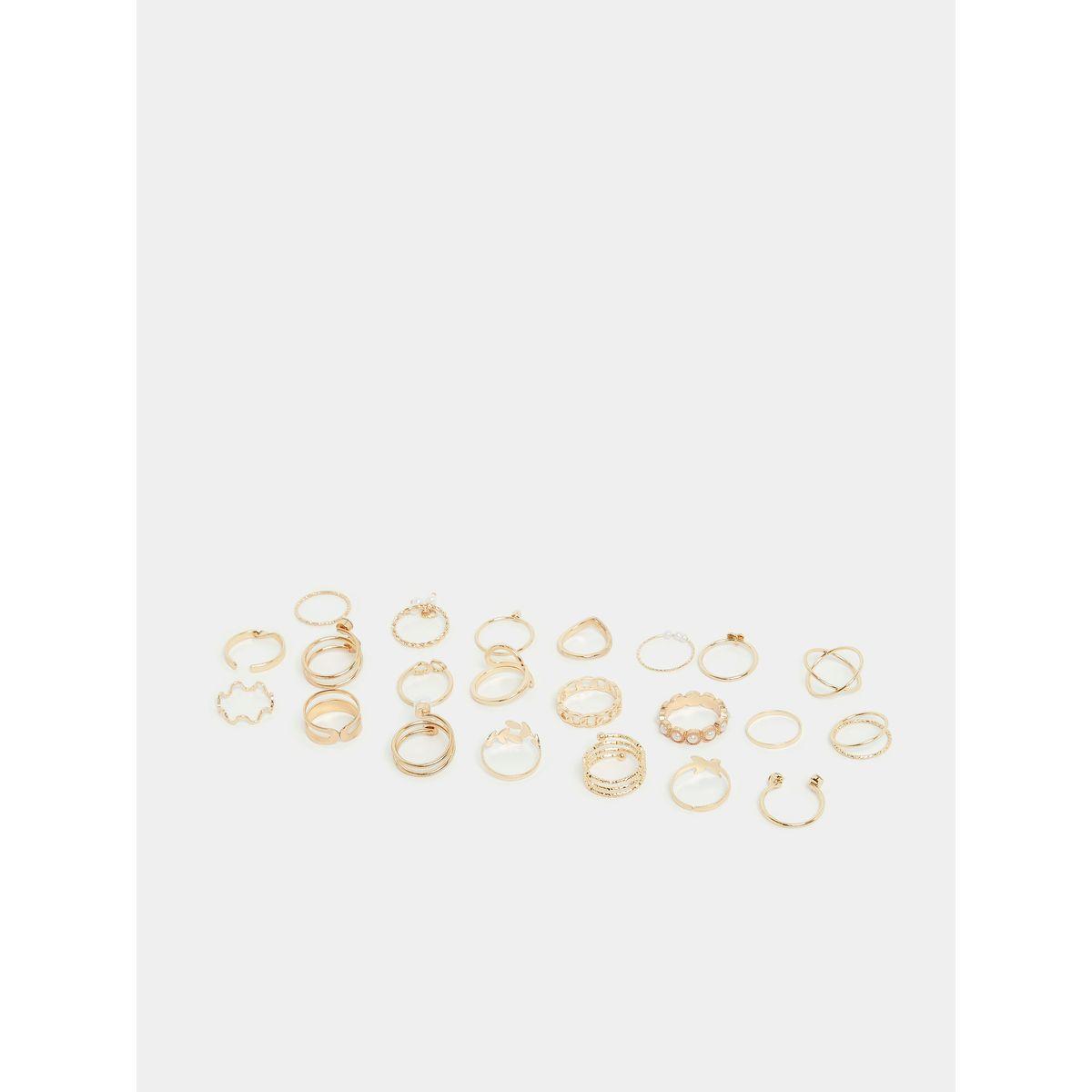Styli Set of 24 - Assorted Rings-women-watchesandjewellery-jewellery-rings-image-3