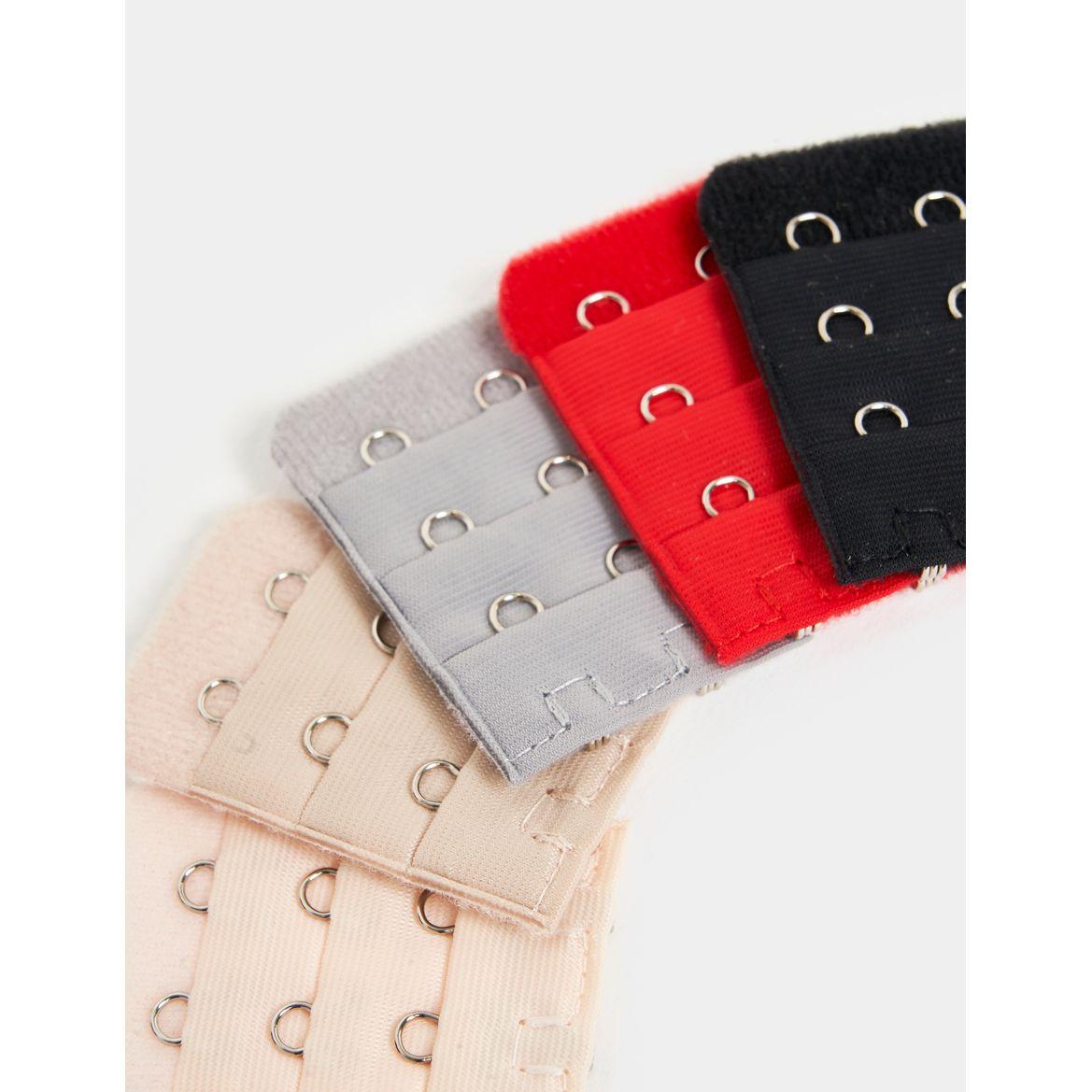 Styli Set of 5 - 2 Bar Hook & Eye Bra Band Extender-women-clothing-lingerie-lingerieaccessories-image-2