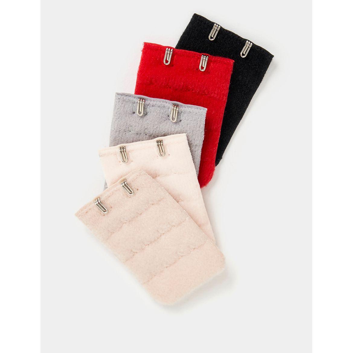 Styli Set of 5 - 2 Bar Hook & Eye Bra Band Extender-women-clothing-lingerie-lingerieaccessories-image-3