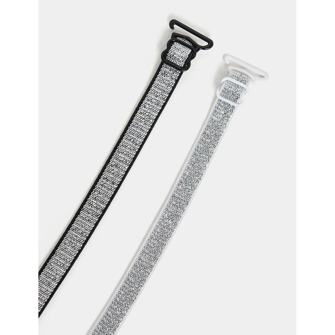 Styli Set of 2 - Glitter Look Bra Straps-women-clothing-lingerie-lingerieaccessories-image-1
