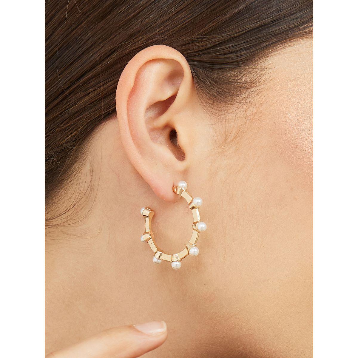 مجموعة من 6 اقراط كاجوال-women-watchesandjewellery-jewellery-earrings-image-2