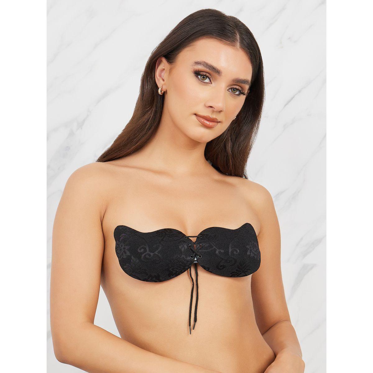 حمالة صدر لاصقة بتفاصيل جاكار-women-clothing-lingerie-lingerieaccessories-image-1