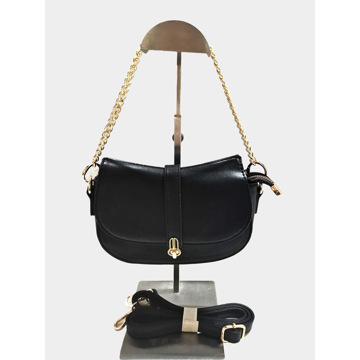شنطة بتفاصيل مدروزة وحمالات قابلة للفصل-women-bagsandwallets-handbags-image-1
