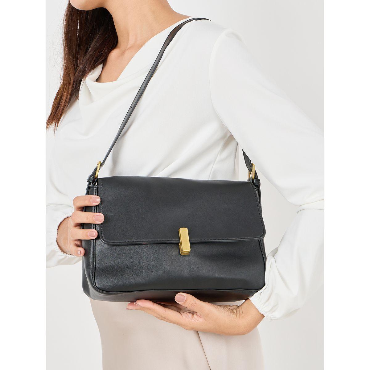 شنطة كتف بحلية معدنية وقفل دوار-women-bagsandwallets-handbags-image-4