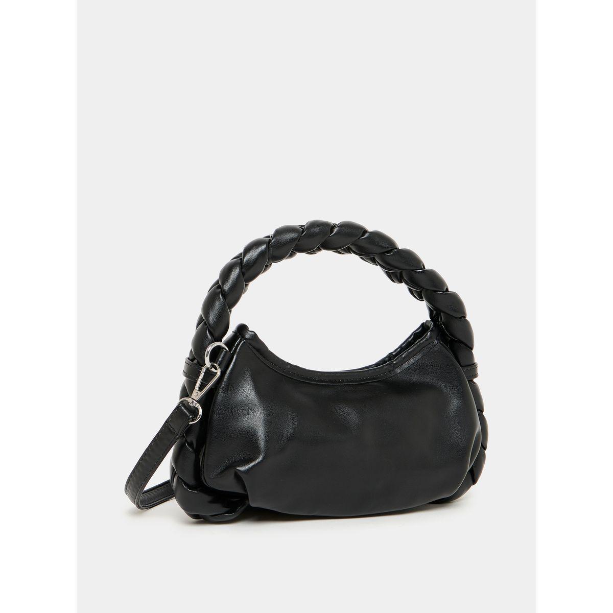 Styli Braided Strap Hobo Bag-women-bagsandwallets-handbags-image-1