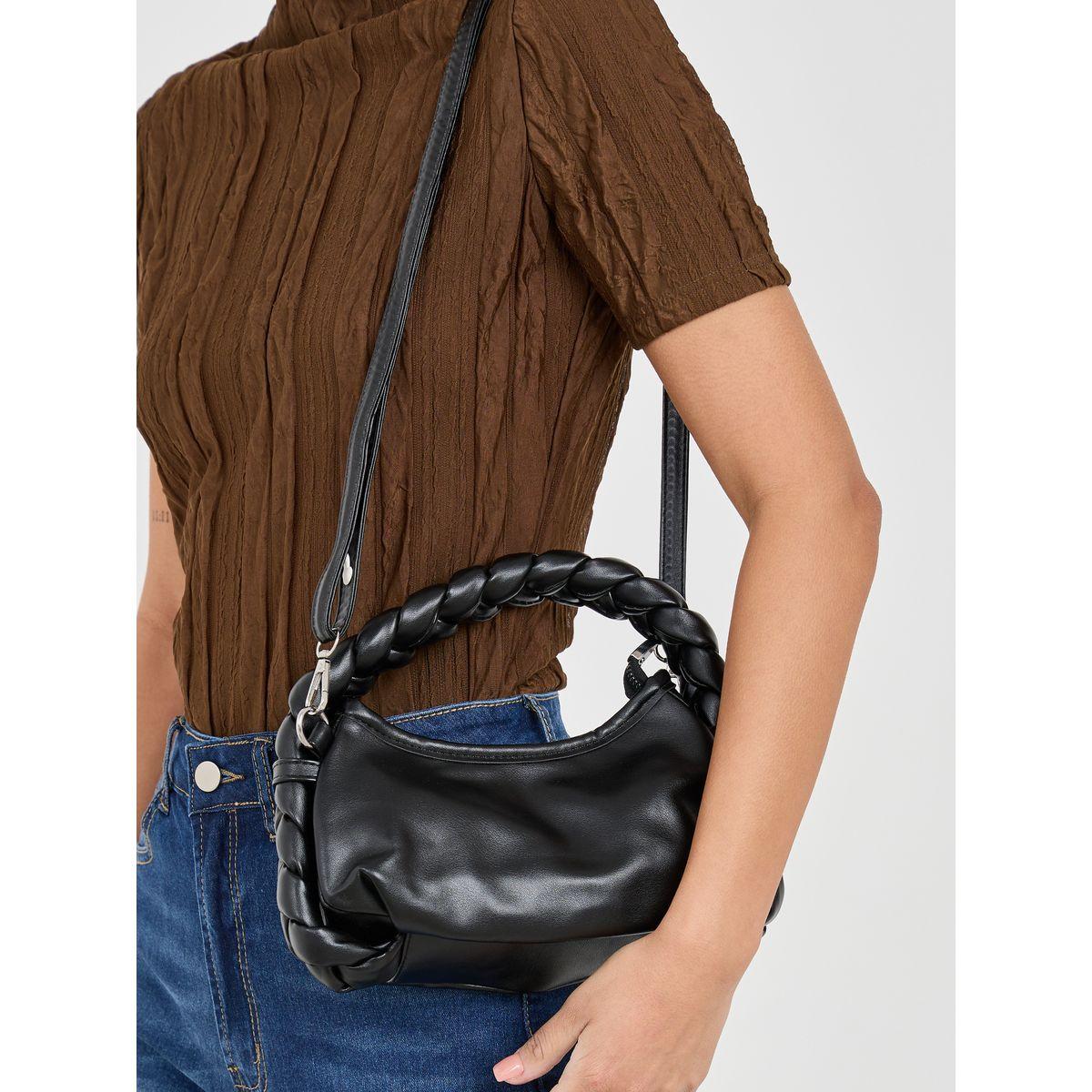 Styli Braided Strap Hobo Bag-women-bagsandwallets-handbags-image-2