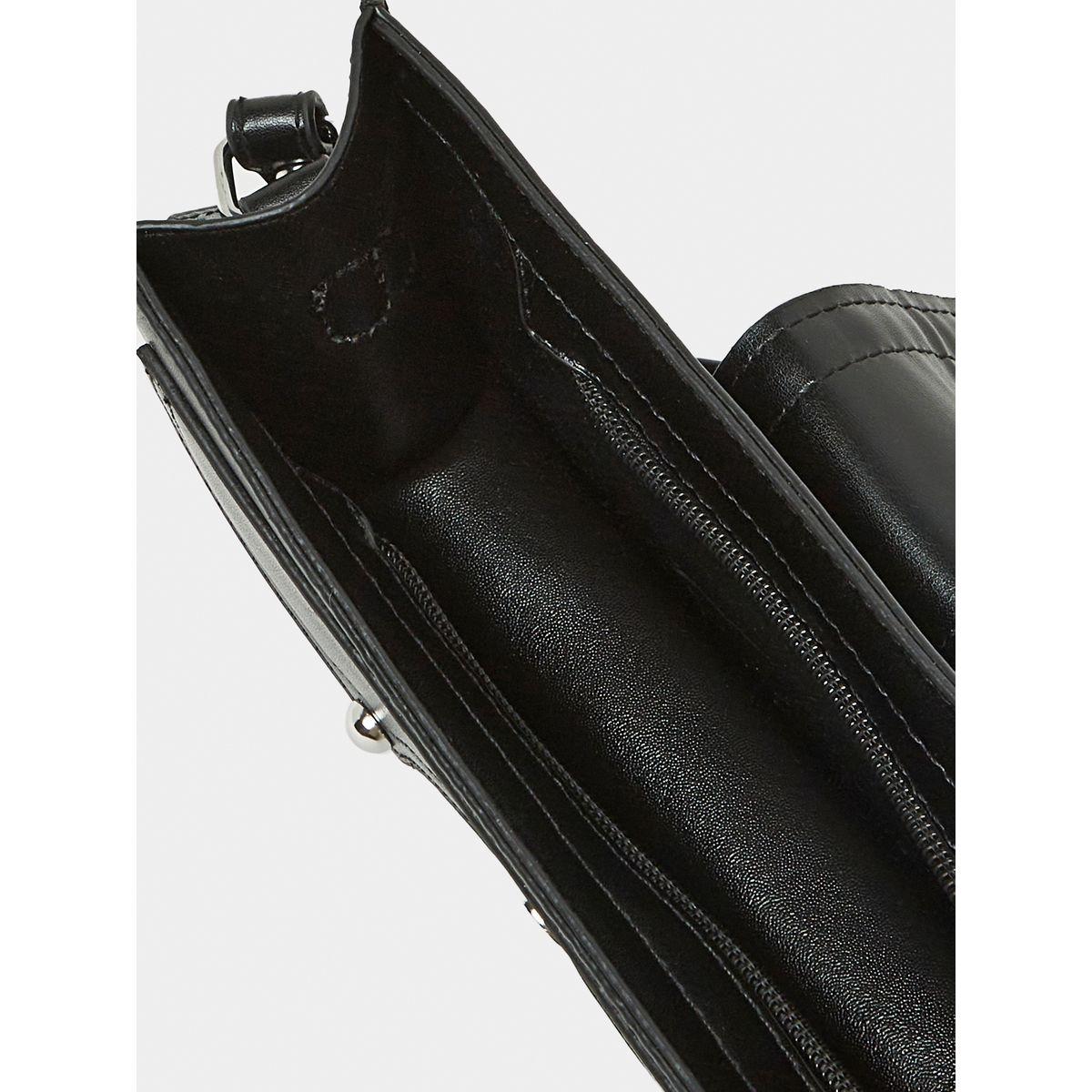Styli Stitch Detail Shoulder Bag-women-bagsandwallets-handbags-image-4