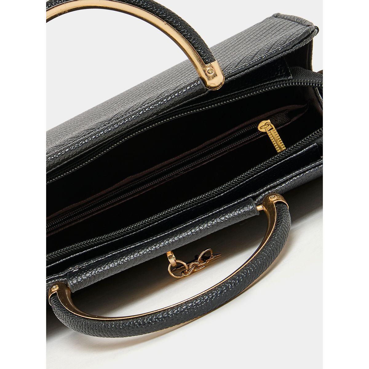 Styli Deer Pendant Tote Handbag with Detachable Strap-women-bagsandwallets-handbags-image-7