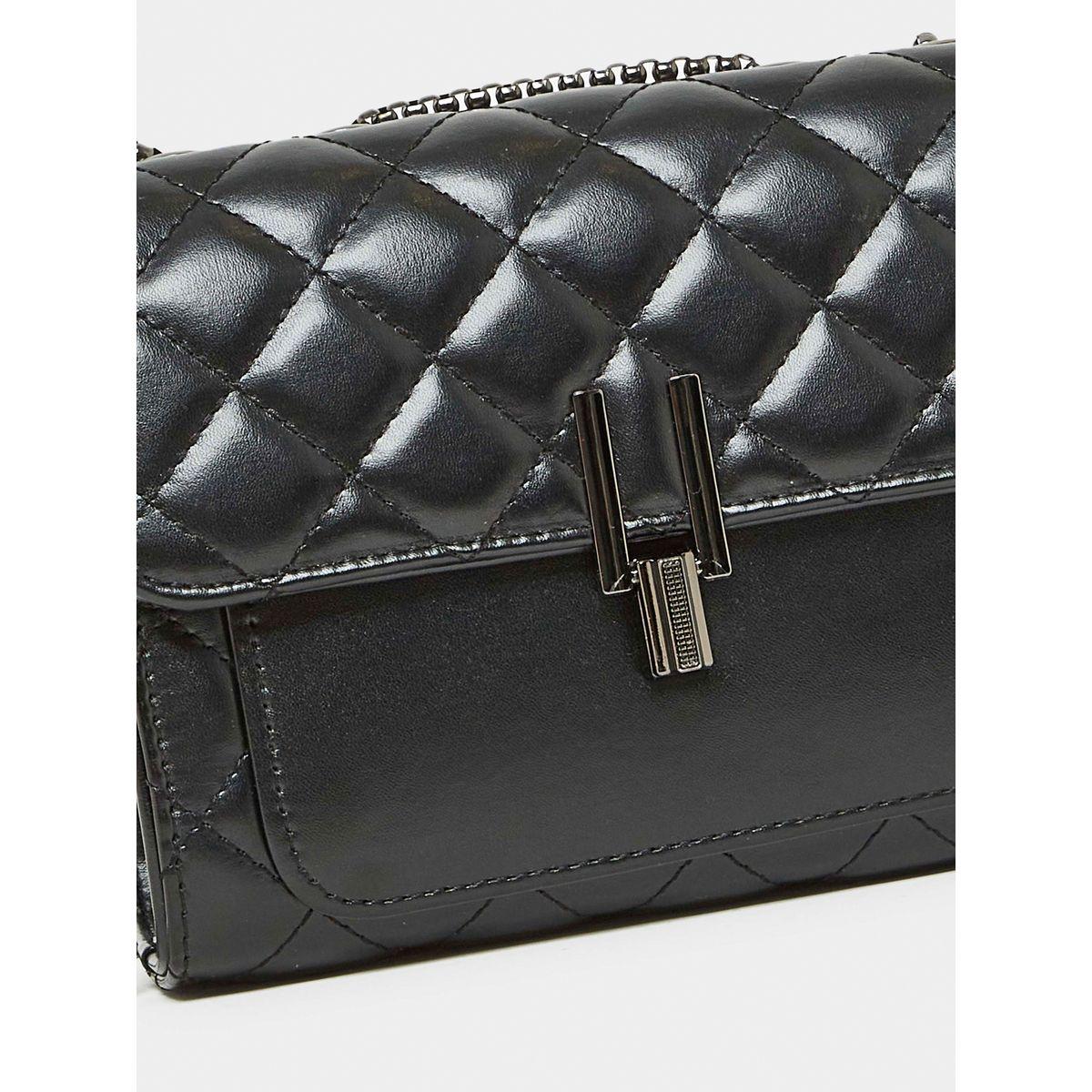 شنطة يد بطية إغلاق وتفاصيل بارزة الملمس-women-bagsandwallets-handbags-image-2