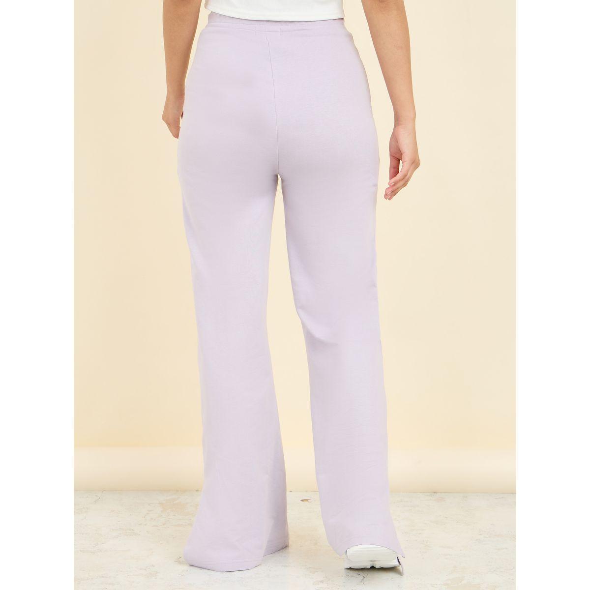 جوغر بحافة واسعة مع رباط خصر-women-clothing-bottoms-joggers-image-4