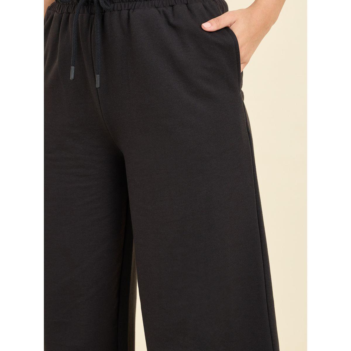 Styli Skater Fit Wide Leg Joggers-women-clothing-bottoms-joggers-image-3