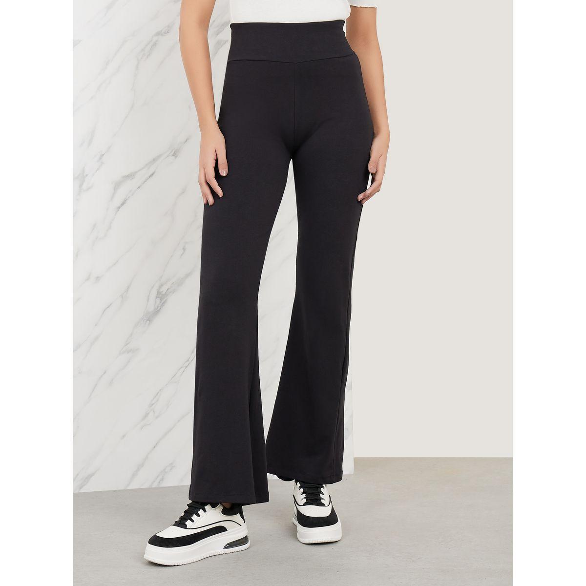 ليقنز بخصر عريض وخصر عالي-women-clothing-bottoms-leggings-image-1