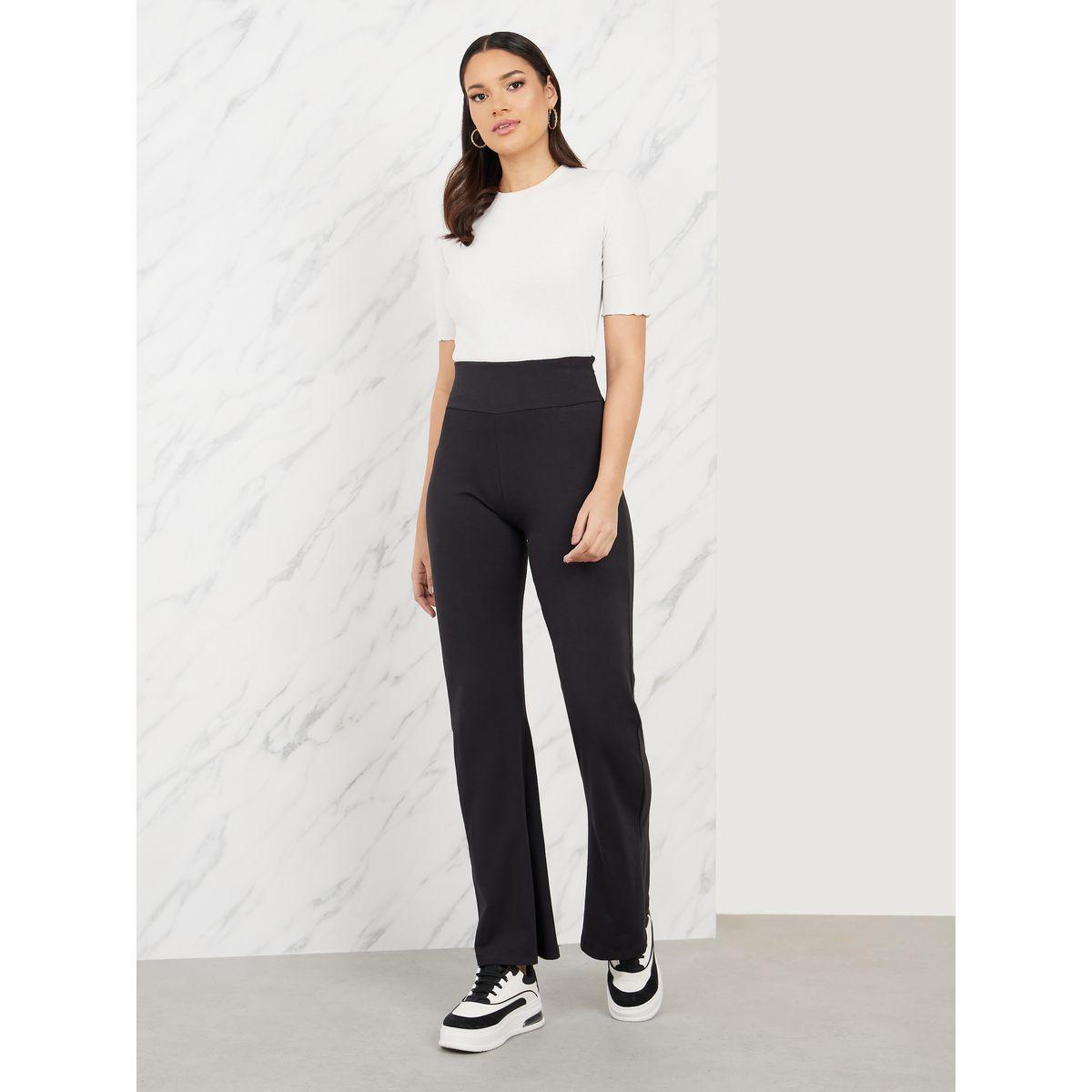 ليقنز بخصر عريض وخصر عالي-women-clothing-bottoms-leggings-image-2