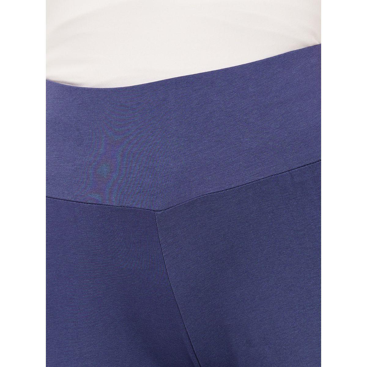Styli High Rise Broad Waistband Flared Leggings-women-clothing-bottoms-leggings-image-3