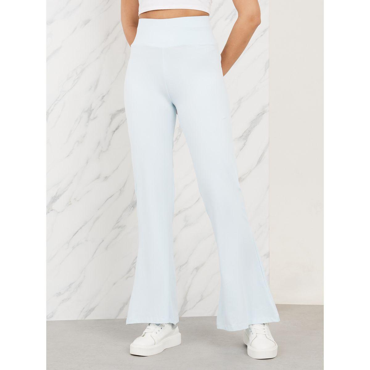 Styli High Rise Fit and Flare Leggings-women-clothing-bottoms-leggings-image-1