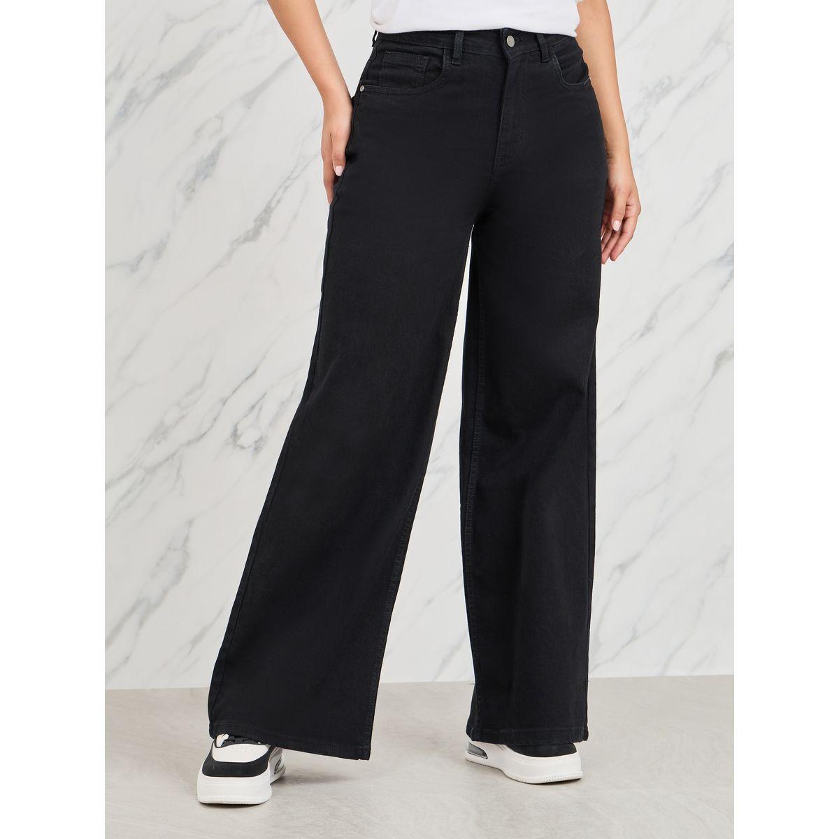 Styli Mid Rise Slouchy Fit Jeans-women-clothing-bottoms-jeans-image-1