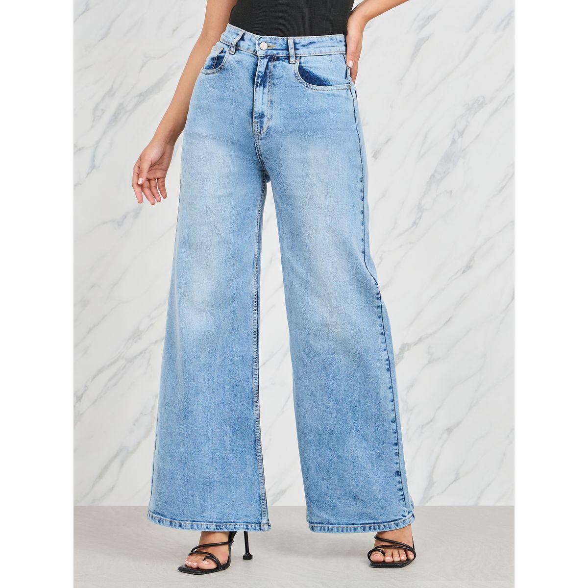 Styli Mid Rise Slouchy Fit Jeans-women-clothing-bottoms-jeans-image-1