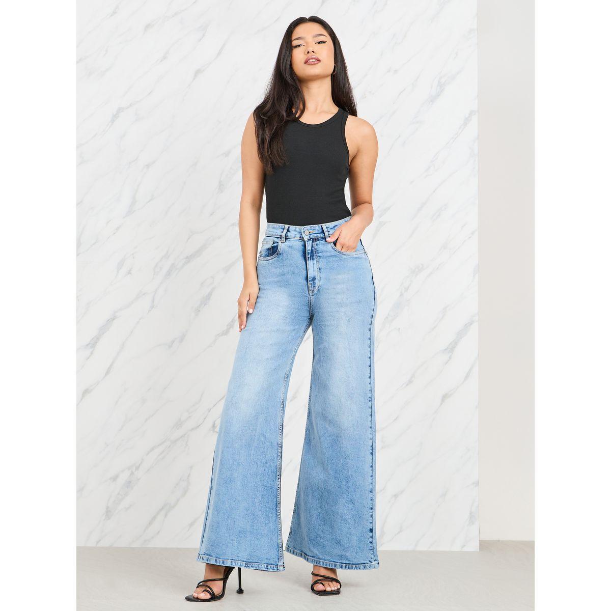 Styli Mid Rise Slouchy Fit Jeans-women-clothing-bottoms-jeans-image-2