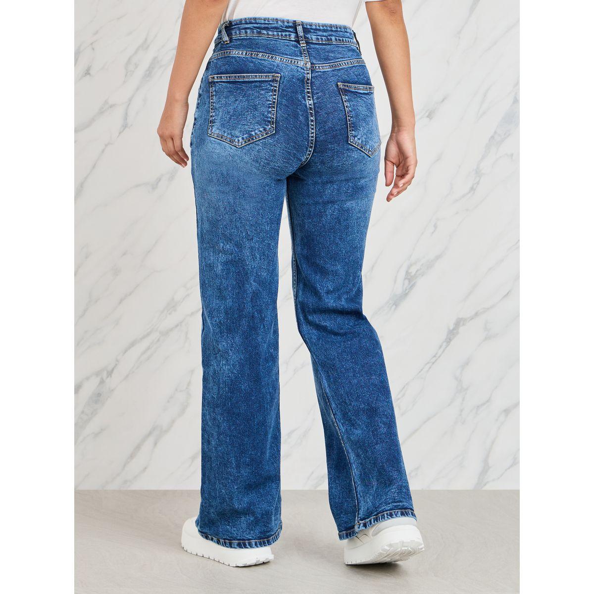Styli Mid Rise Wide Flare and Fit Jeans-women-clothing-bottoms-jeans-image-4