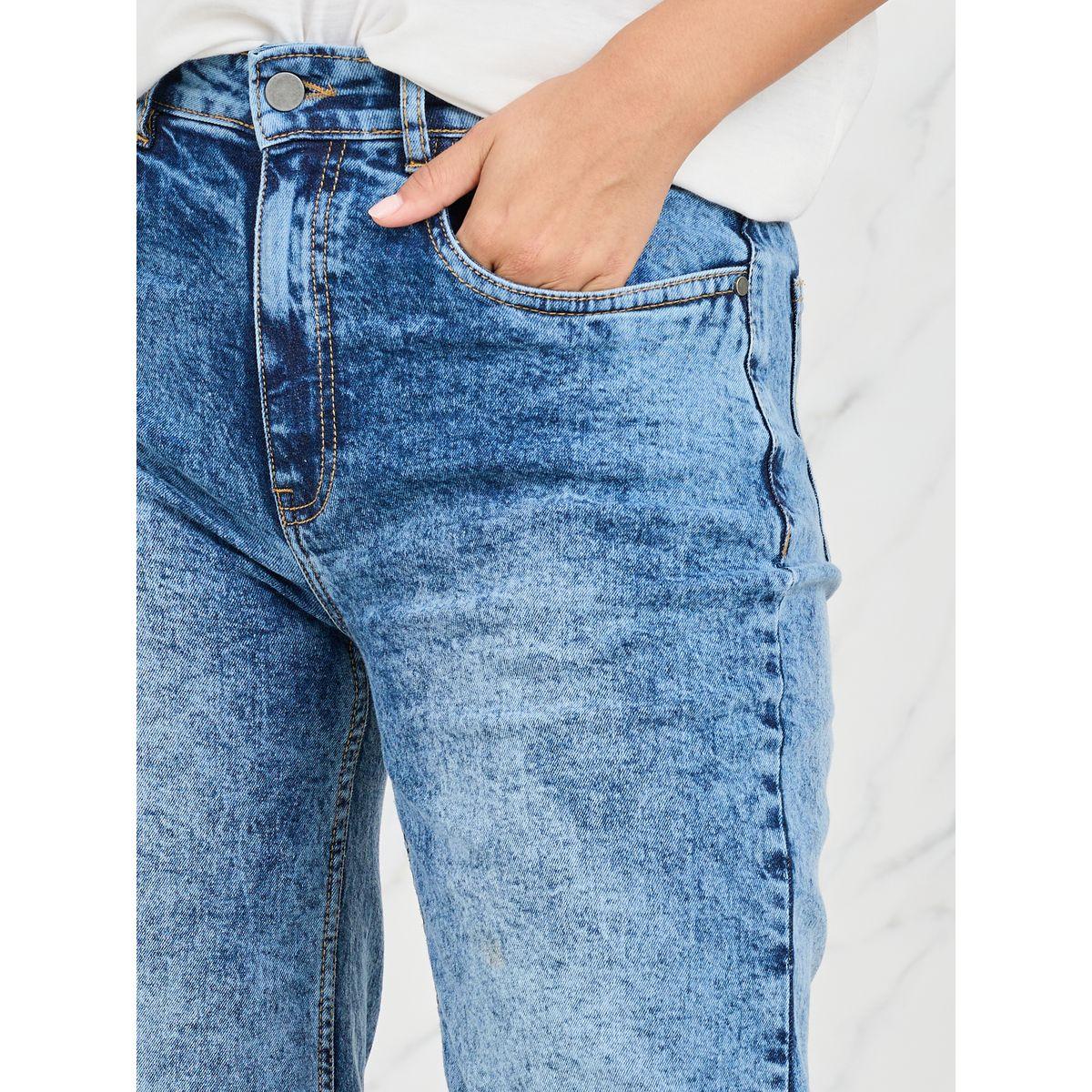 Styli Mid Rise Wide Flare and Fit Jeans-women-clothing-bottoms-jeans-image-3