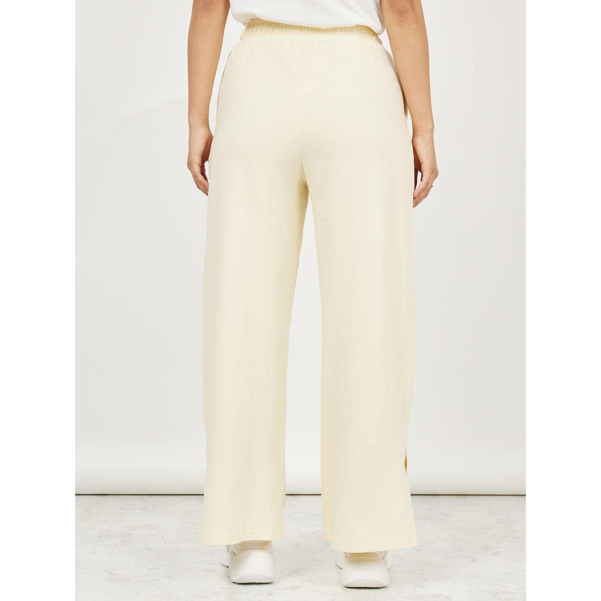 Styli High Rise Side Slit Hem Jogger-women-clothing-bottoms-joggers-image-4