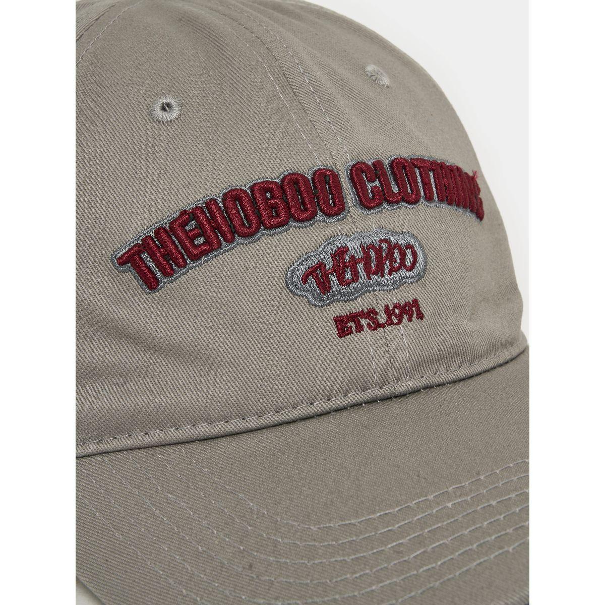 Styli Embroidered Baseball Cap with Plate Buckle Closure-men-caps-image-2