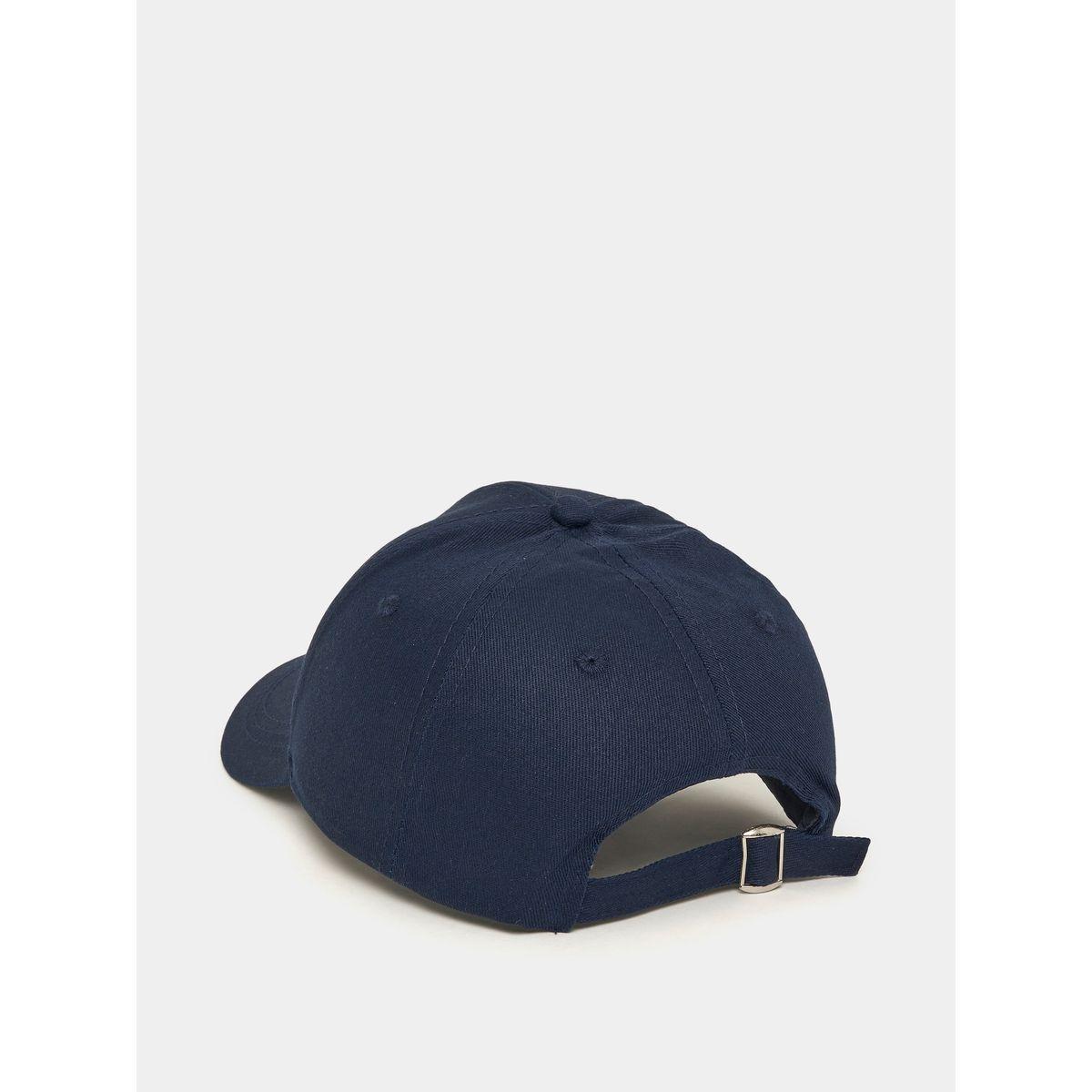Styli Embroidered Detail Baseball Cap-men-caps-image-3
