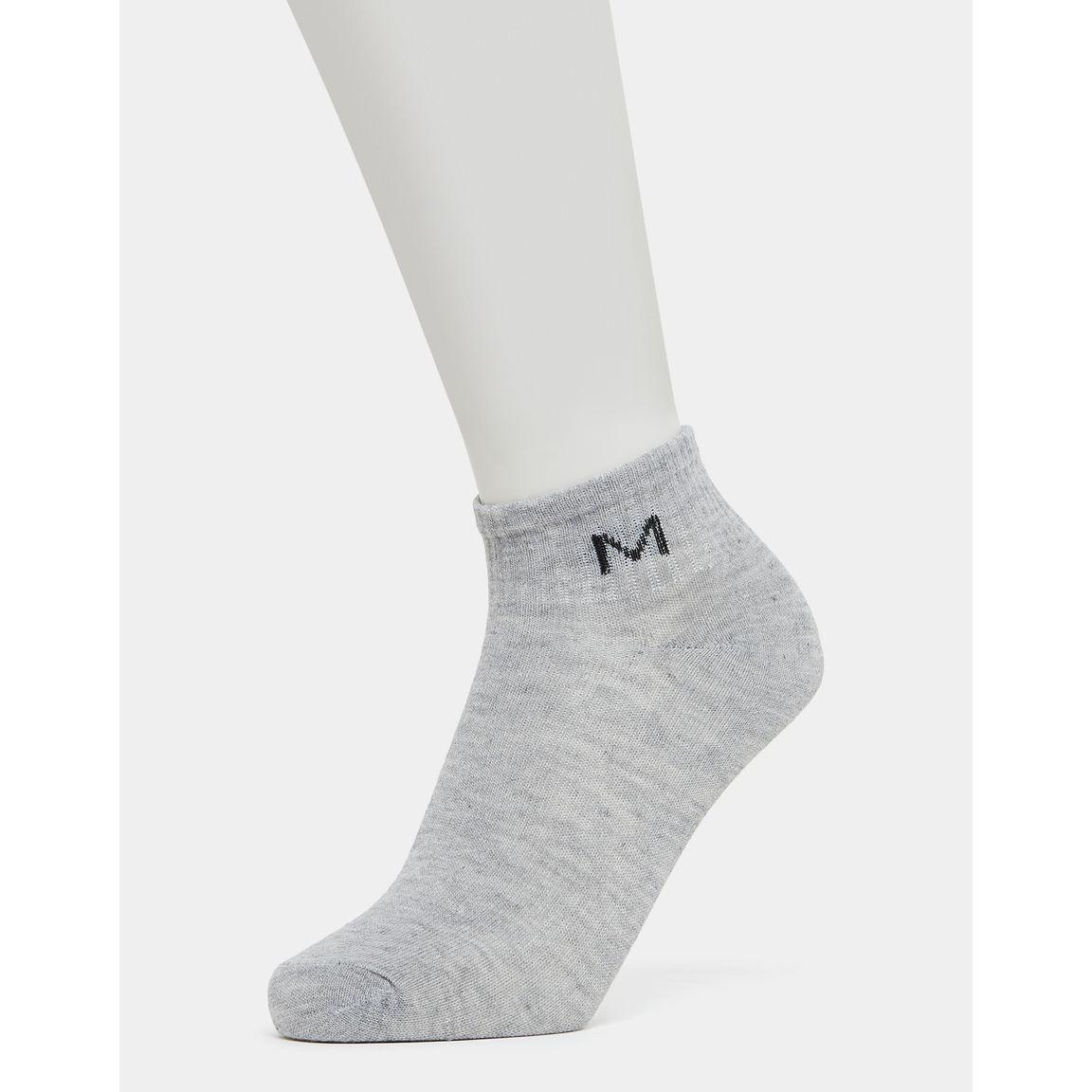 Styli Pack of 3 - M Print Ankle Length Socks-men-socks-image-2