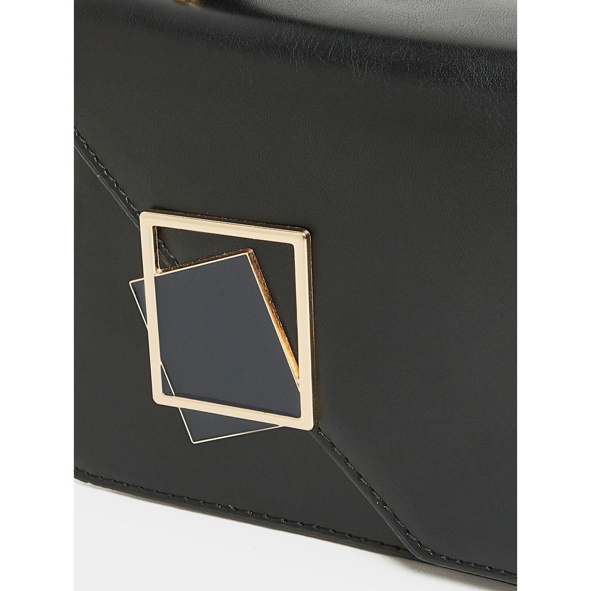 شنطة يد مزينة بحلية بنمط مربع-women-bagsandwallets-handbags-image-5