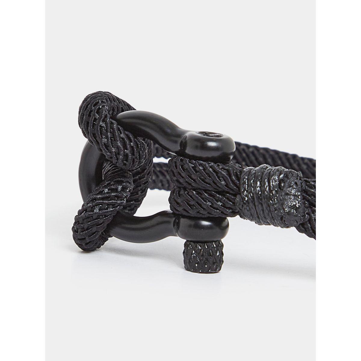 Styli Rope Bracelet with Toggle Detail-men-watchesandjewellery-bracelets-image-2