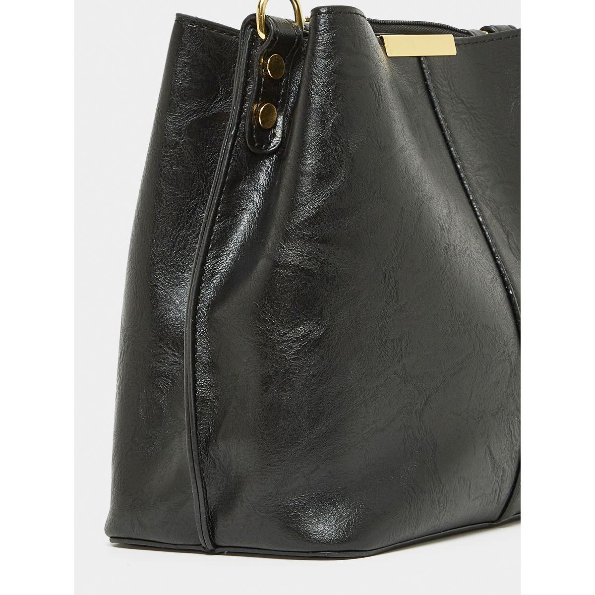 Styli Retro Ethnic Strap Bucket Bag-women-bagsandwallets-handbags-image-2