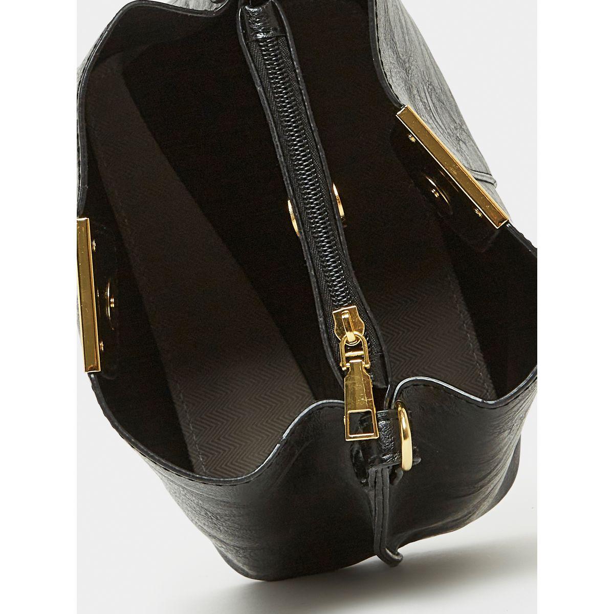 Styli Retro Ethnic Strap Bucket Bag-women-bagsandwallets-handbags-image-4