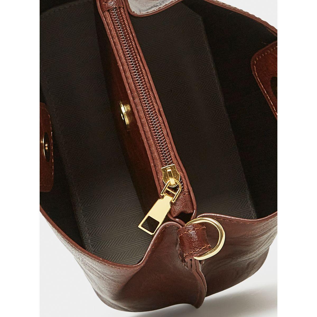 Styli Retro Ethnic Strap Bucket Bag-women-bagsandwallets-handbags-image-4
