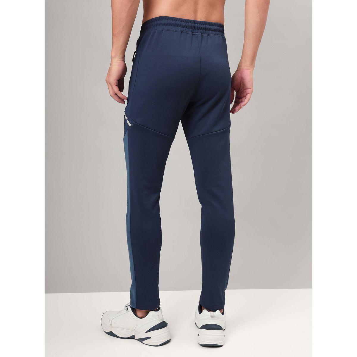 Technosport X Styli Contrast Side Panel Track Pants with Zip Pocket-men-clothing-sportswearandactivewear-bottoms-image-2