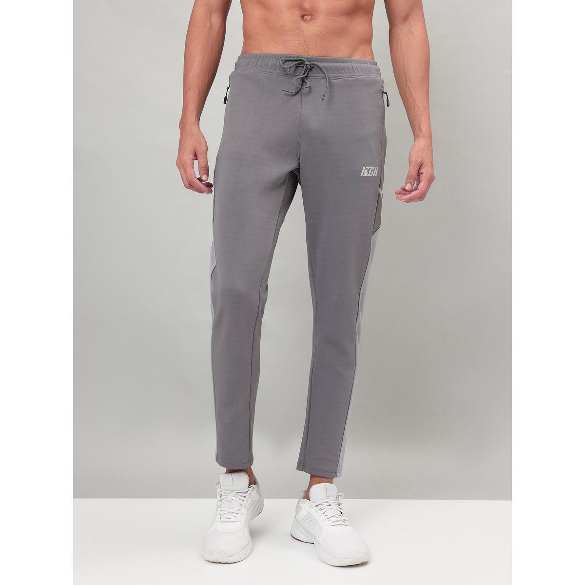 Technosport X Styli Contrast Side Panel Track Pants with Zip Pocket-men-clothing-sportswearandactivewear-bottoms-image-1