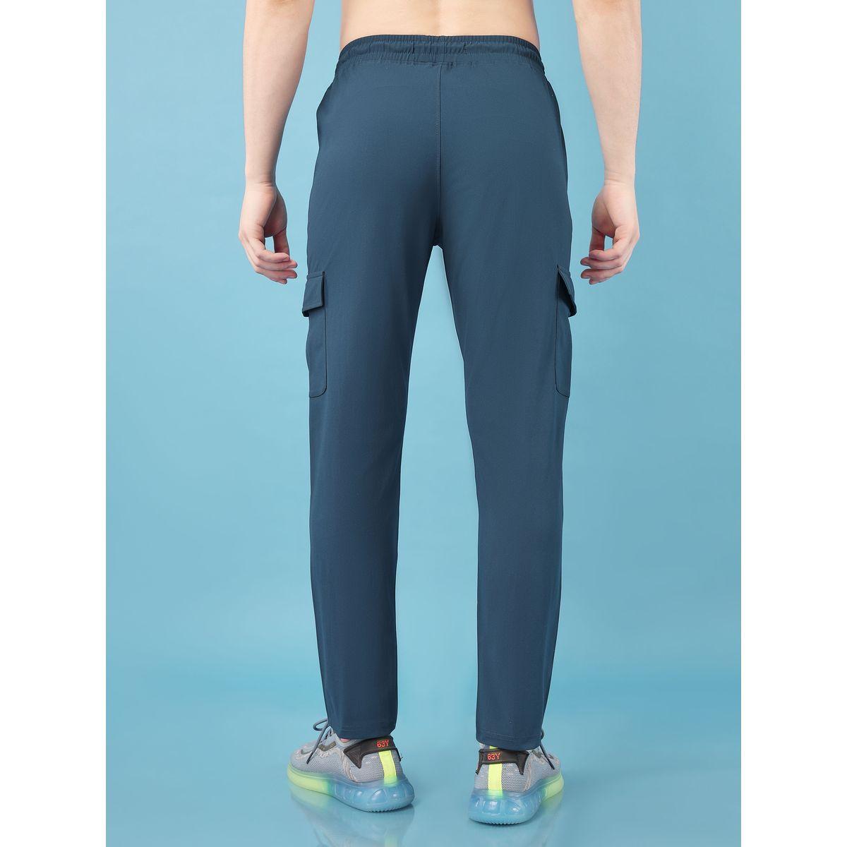 Technosport X Styli Slim Fit Cargo Track Pants-men-clothing-sportswearandactivewear-bottoms-image-2